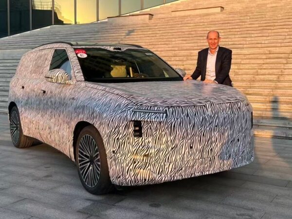 Авто новини - Volkswagen показав прототип серійного кросоверу ID. Era для Китаю