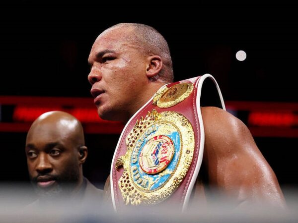 Новини спорту - Вордлі розповів, з якої причини очікував поєдинку з Усиком