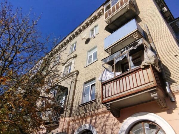 Новини України - Ворог атакував Дніпропетровщину КАБами та дрони: є жертви й потерпілі