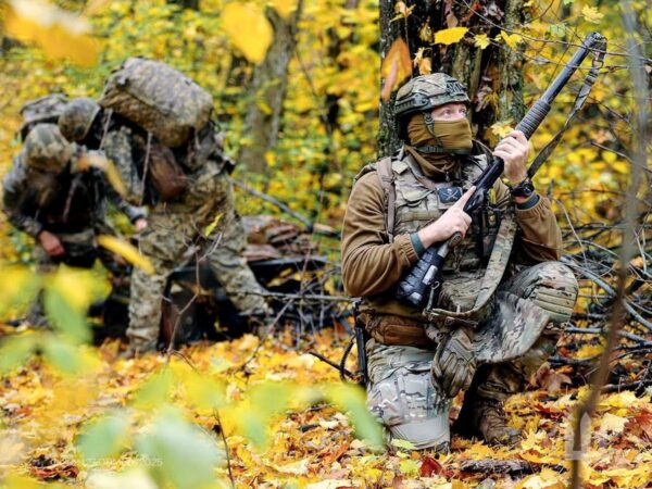 Новини України - Ворожий прорив і відхід ЗСУ. Ситуація на фронті