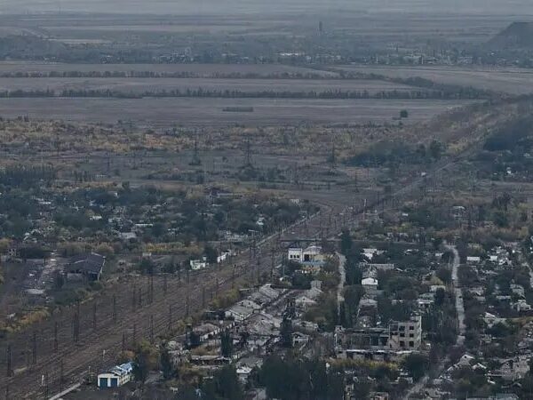 Новини України - ВВС: Туман зупинив дрони ЗСУ, 300 росіян у Покровську