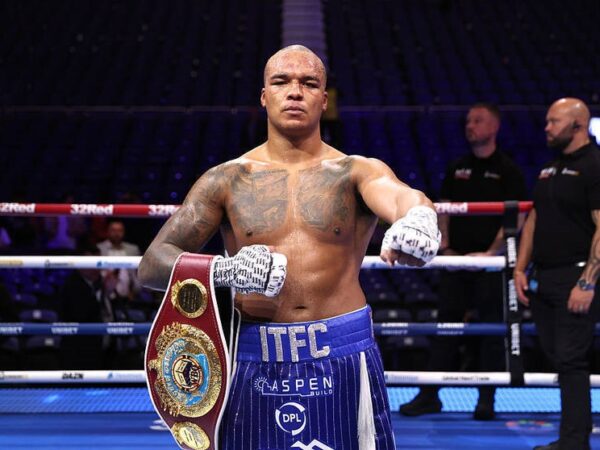 Новини спорту - WBO оголосила Вордлі новим чемпіоном у суперважкій вазі