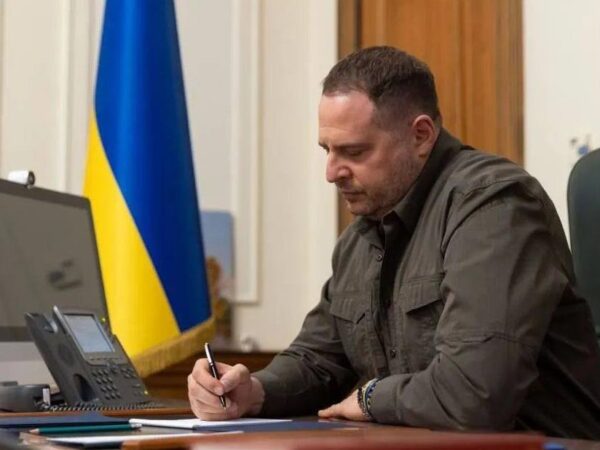 Новини України - Єрмаку не повідомляли про підозру - ЗМІ