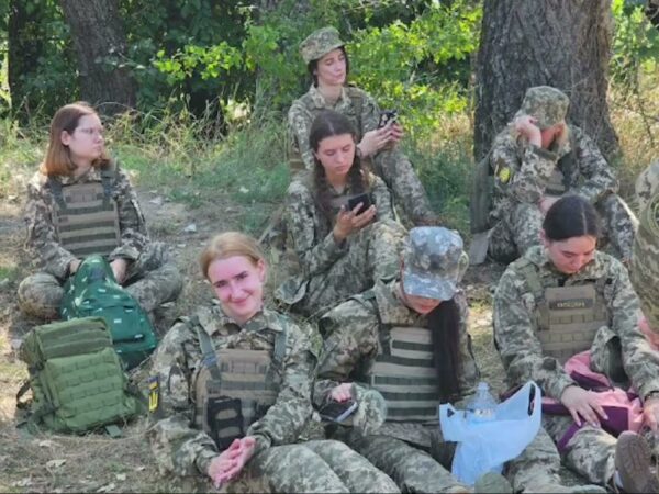 Кафедра підготовки офіцерів запасу. Ярмак - Вавилон.