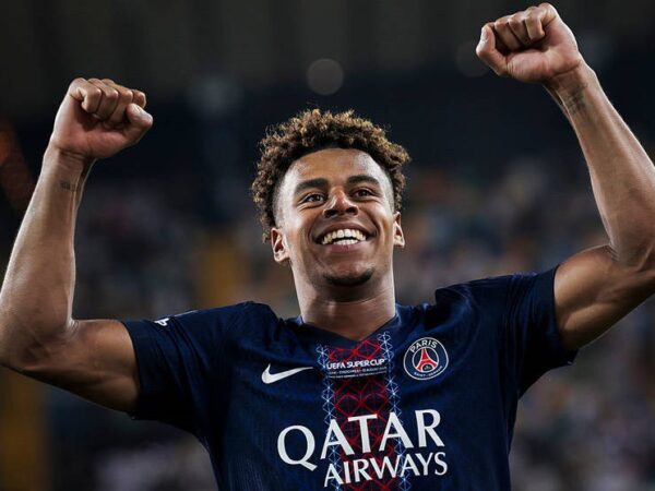 Новини спорту - Юний гравець ПСЖ став володарем нагороди Golden Boy-2025