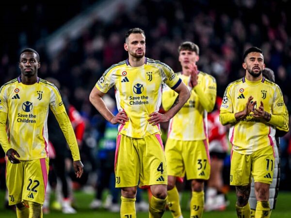 Новини спорту - Ювентус розглядає варіанти посилення в січні