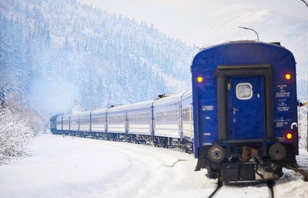 Новини України - З Ужгорода до Відня курсуватимуть європейські спальні вагони
