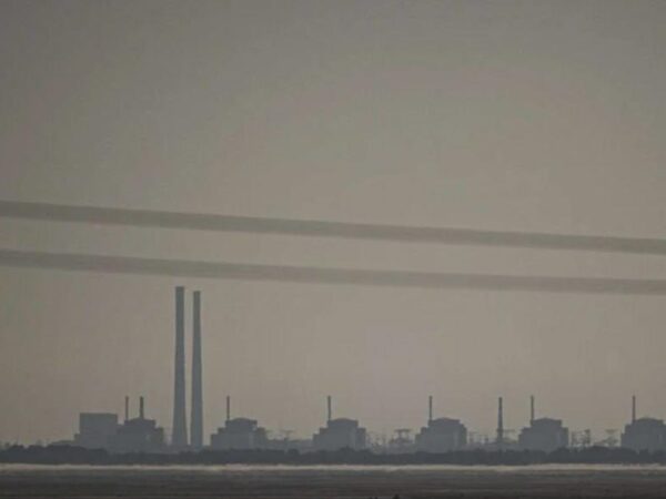 Новини України - ЗАЕС втратила живлення лінії електропередачі