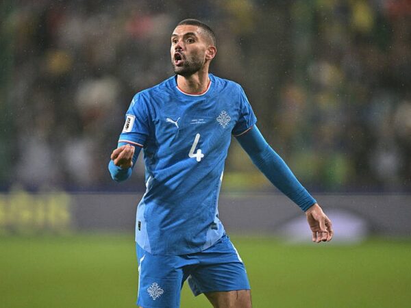 Новини спорту - Захисник Ісландії озвучив причини поразки в матчі з Україною