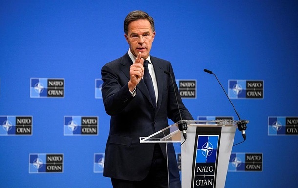 Новини світу - Закінчення війни в Україні: Рютте зробив прогноз