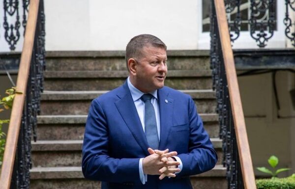 Новини України - Залужний розповів, яким має бути справедливе завершення війни