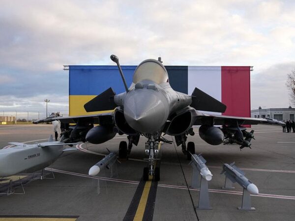 Новини України - Замовлено 100 винищувачів Rafale - Зеленський