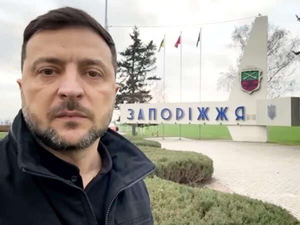 Новини України - Запоріжжя отримає більше ресурсів - Зеленський