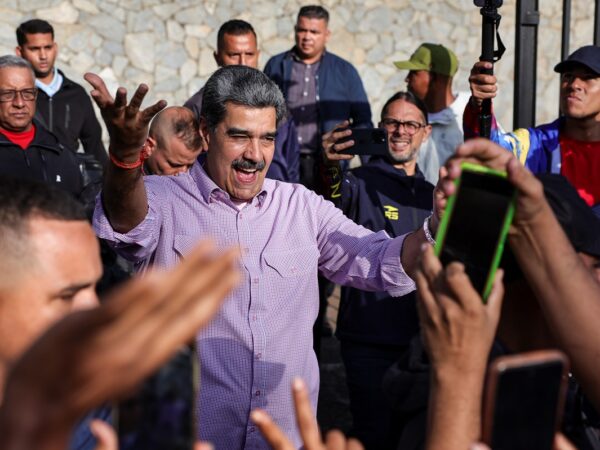Новини світу - Заради миру: Мадуро закликав американців об'єднатися з Венесуелою