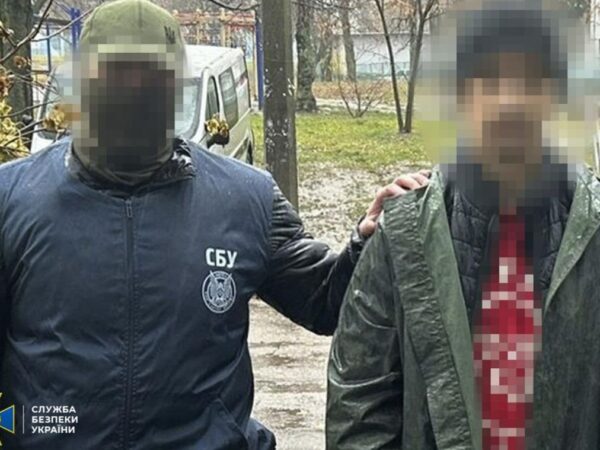 Новини України - Затримано агента ГРУ, який допомагав росіянам штурмувати Куп'янськ