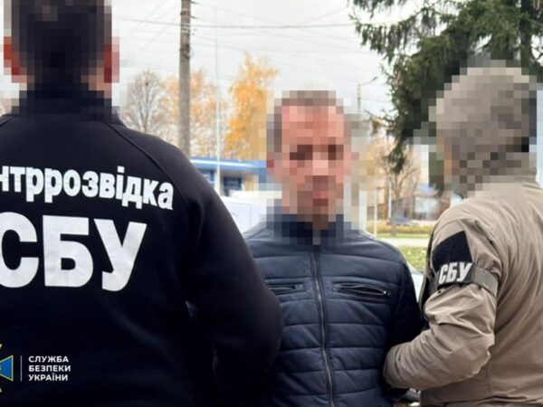 Новини України - Затримано іноземця, який наводив удари по енергооб’єктах біля ХАЕС