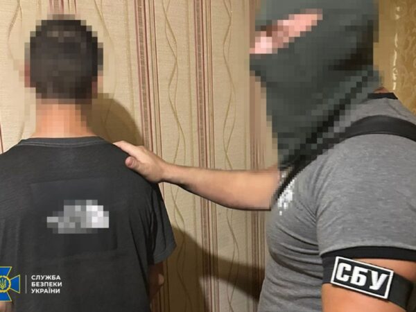 Новини України - Затримано, студента який на замовлення РФ виготовляв бомби для терактів