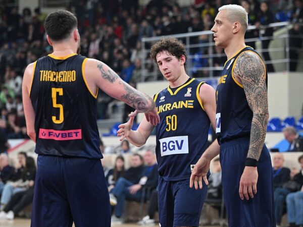 Новини спорту - Збірна України з баскетболу стала лідером групи кваліфікації ЧС-2027