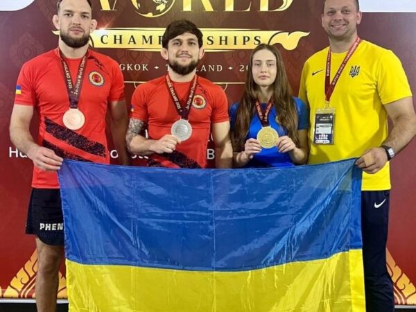 Новини спорту - Збірна України з джіу-джитсу здобула дев’ять медалей на чемпіонаті світу