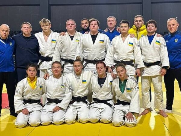 Новини спорту - Збірна України з дзюдо повертається з Європи з медалями