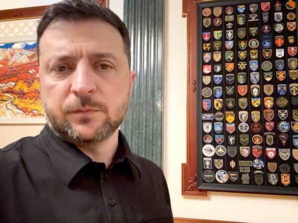 Новини України - Зеленський анонсував нові рішення проти дронів РФ