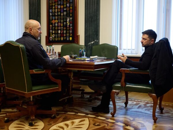 Новини України - Зеленський: Час змінювати базові документи щодо оборони України