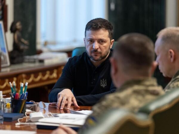 Новини України - Зеленський: Найважче у Покровську і на Запоріжжі