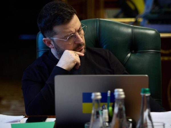 Новини України - Зеленський обговорив план США з лідерами Європи