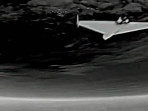 Новини України - Зеленський показав роботу дронів-перехоплювачів