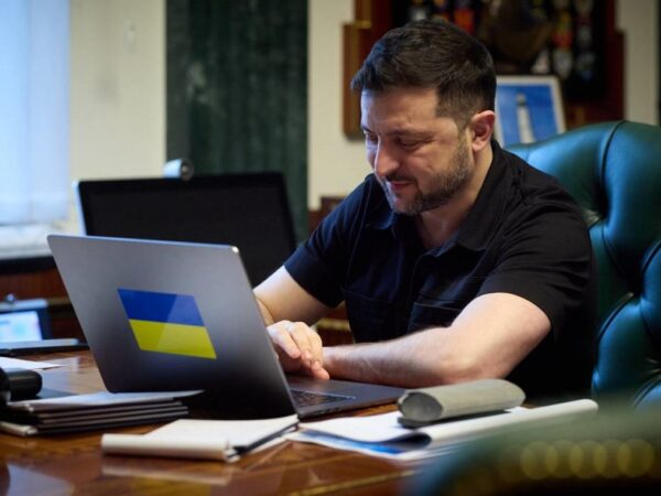 Новини України - Зеленський провів переговори з президентом Кенії