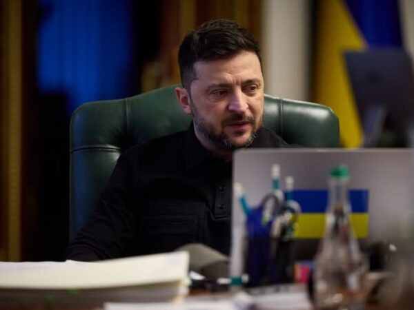 Новини України - Зеленський провів розмову з премʼєром Нідерландів