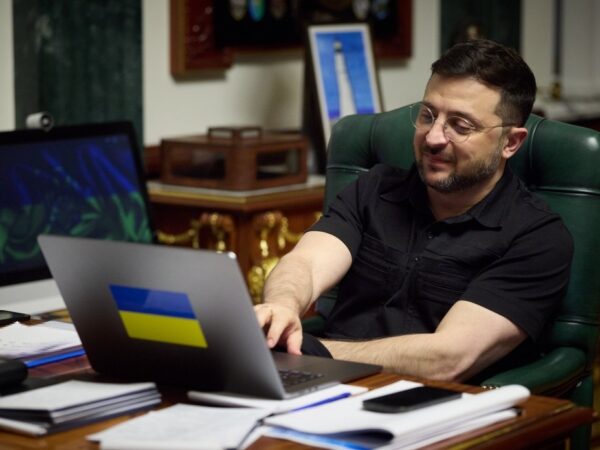 Новини України - Зеленський провів розмову з президентом Болгарії