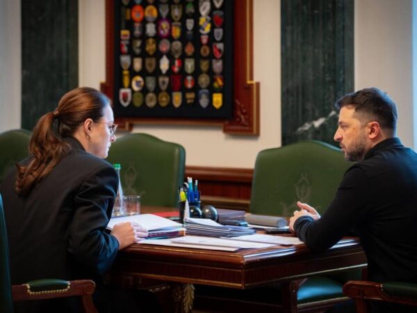 Новини України - Зеленський провів важливу нараду із Свириденко