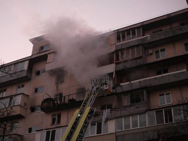 Новини України - Зеленський розкрив деталі нічної атаки Росії