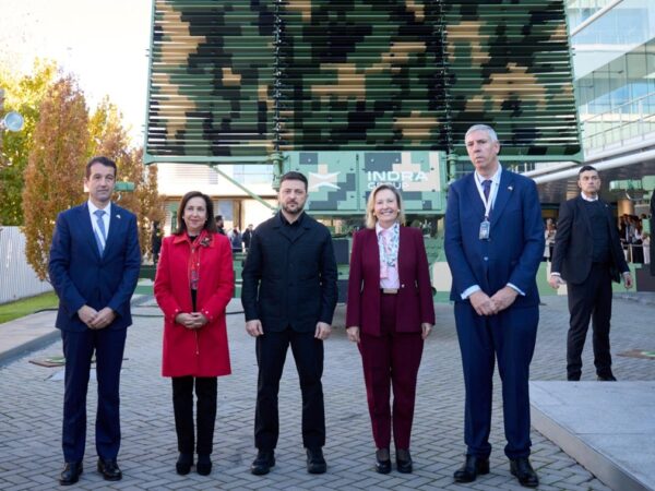 Новини України - Зеленський в Іспанії провів зустріч з виробниками зброї