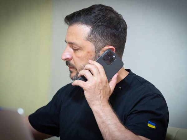 Новини України - Зеленський: Ведеться робота над пунктами плану США