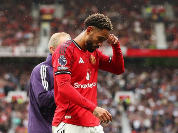 Новини спорту - Зірковий гравець МЮ може пропустити матч з Миколенком