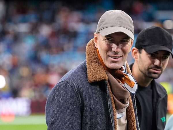 Новини спорту - ЗМІ дізналися подробиці про можливе призначення Зідана