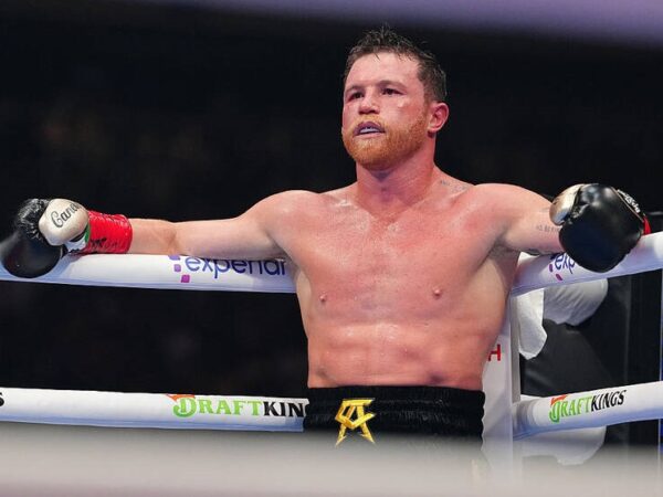 Новини спорту - Зміни в P4P The Ring: Альварес вилетів, Усик - серед лідерів