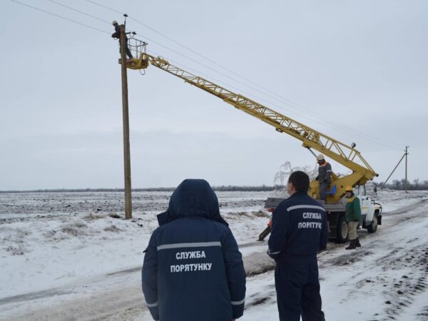 Новини України - Знеструмлено частину Львівської області