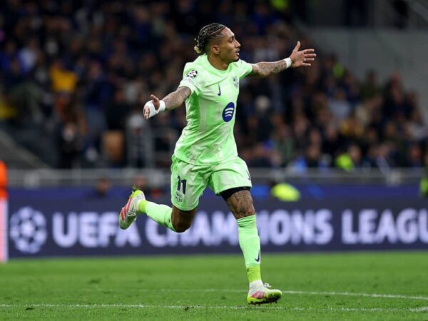 Новини спорту - Золотий м'яч не виправдав очікувань: Рафінья висловив незадоволення