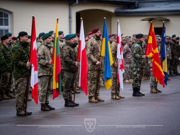 Новини України - ЗСУ долучилися до навчань Кленова арка у Польщі