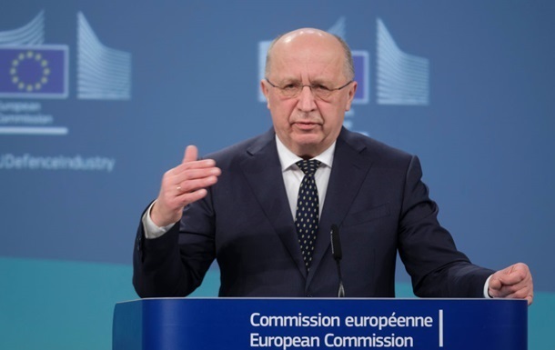 Новини світу - ЗСУ можуть залучити до оборони східних кордонів ЄС від РФ - єврокомісар