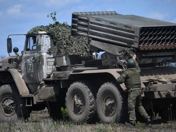 Новини України - ЗСУ показали ураження російської РСЗВ Ураган