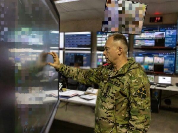 Новини України - ЗСУ просунулися під Добропіллям - Сирський