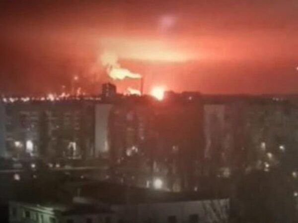 Новини України - ЗСУ уразили важливі цілі в РФ, Криму і на Донбасі