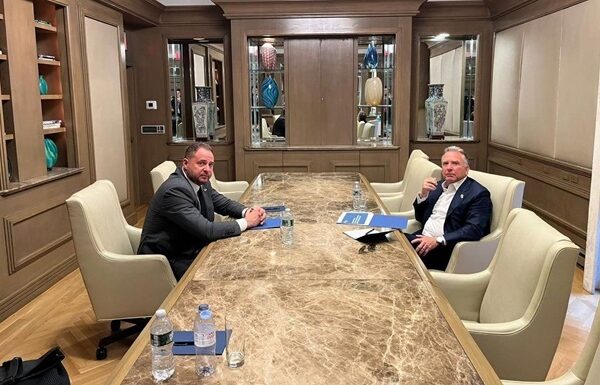 Новини України - Зустріч Віткоффа і Єрмака скасована - журналіст