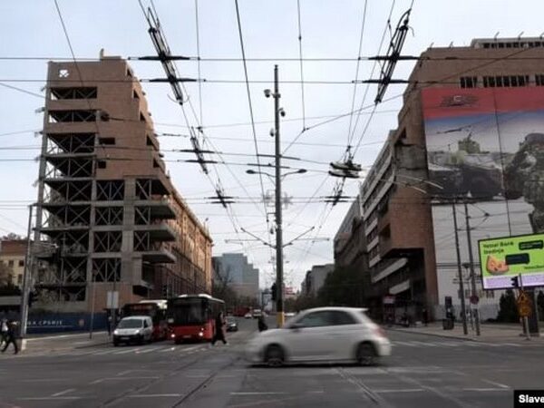 Новини світу - Зятю Трампа у Сербії дозволили звести готель на місці будівлі-символа