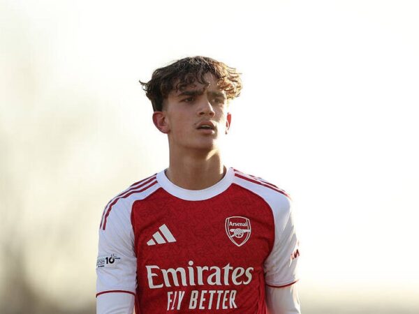 Новини спорту - 15-річний Макс Даумен з Арсеналу дістав травму й вибув на два місяці