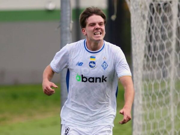 Новини спорту - 19-річний гравець Динамо Владислав Захарченко дебютує в євротурнірі